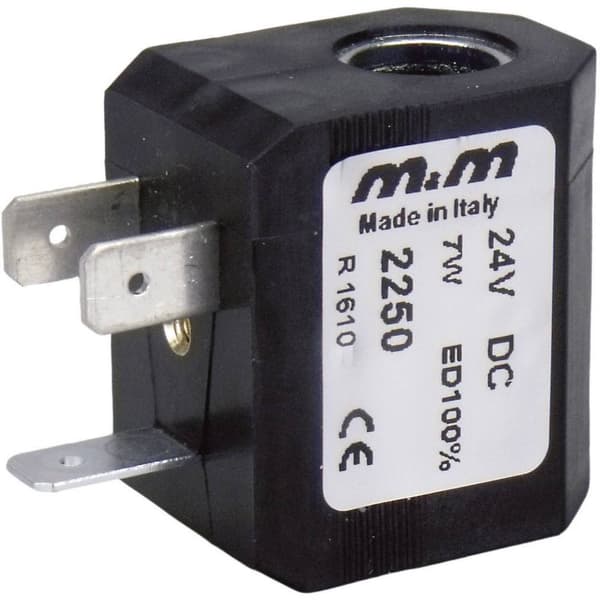 M & M International Spole 2200 24 V/AC (max) 1 st