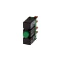 Miniatyrbild 3 av 3: Eaton E10 Kontaktelement 1 NO 230 V/AC 1 st