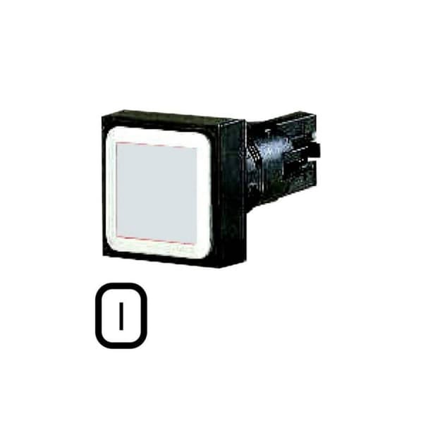 Eaton 086752 Q18D-WS Tryckströmställare Vit 1 st