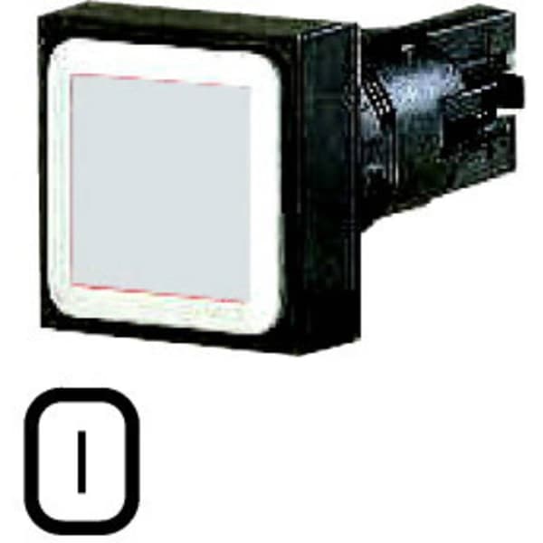 Eaton 086752 Q18D-WS Tryckströmställare Vit 1 st