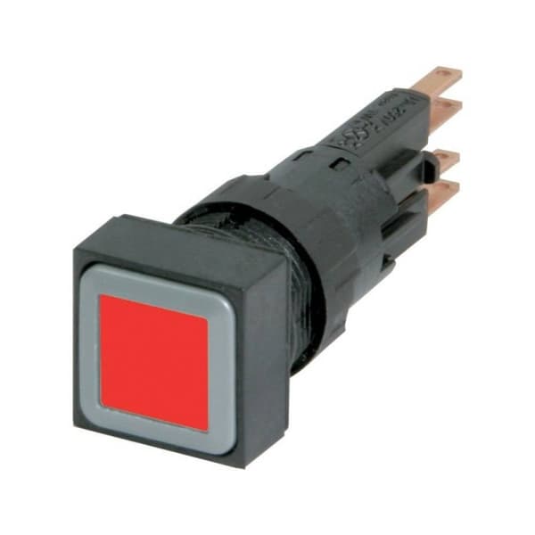 Eaton 089776 Q18LT-RT Tryckströmställare Röd 1 st