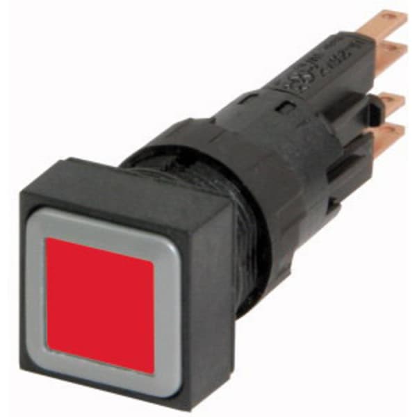 Eaton 089776 Q18LT-RT Tryckströmställare Röd 1 st