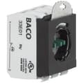Miniatyrbild 1 av 3: BACO 333E30 Kontaktelement med monteringsadapter 3 NO momentan 600 V 1 st