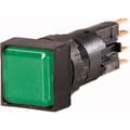 Miniatyrbild 1 av 2: Eaton Q18LF-GN Indikatorlampa Grön 24 V/AC 1 st