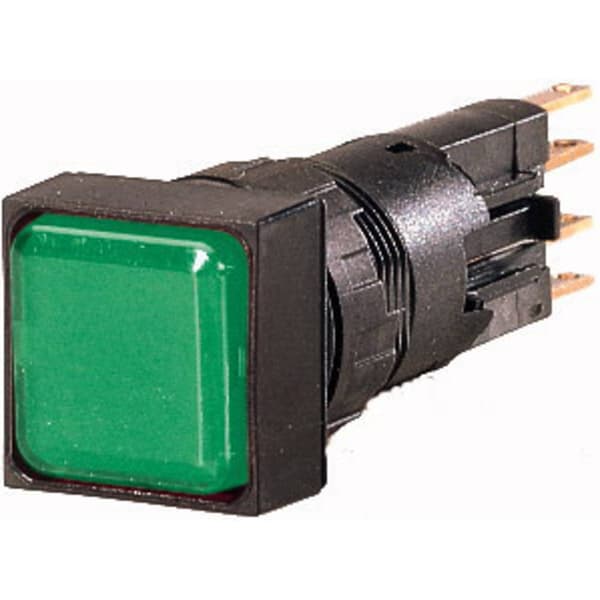 Eaton Q18LF-GN Indikatorlampa Grön 24 V/AC 1 st