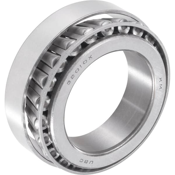 UBC Bearing 30207 A Koniska rullager Borrdiameter 35 mm Ytterdiameter 72 mm Varvtal (max.) 9800 U/min