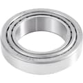 Miniatyrbild 1 av 3: UBC Bearing 30207 A Koniska rullager Borrdiameter 35 mm Ytterdiameter 72 mm Varvtal (max.) 9800 U/min