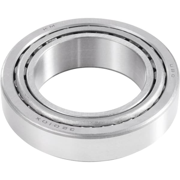 UBC Bearing 30207 A Koniska rullager Borrdiameter 35 mm Ytterdiameter 72 mm Varvtal (max.) 9800 U/min
