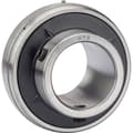 Miniatyrbild 1 av 3: HTB UC 207 / YAR 207 / GYE 35 KRRB Klämlagerinsats Borrdiameter 35 mm Ytterdiameter 47 mm