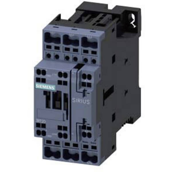 Siemens 3RT2024-2BB40 Ledningskontaktor 3 NO 690 V/AC 1 st