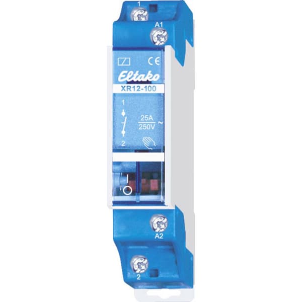 Eltako XR12-100-230V Installationsskydd 1 NO 1 st