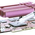 Miniatyrbild 4 av 4: Kerafol KP12 0.5 kg Kylpasta 10 W/mK 500 g Temperatur (max.): +150 °C