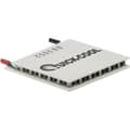 Miniatyrbild 1 av 2: QuickCool QC-31-1.0-2.5AS Peltier-element 3.5 V 2.8 A 5.82 W (LxBxH) 15 x 15 x 3.4