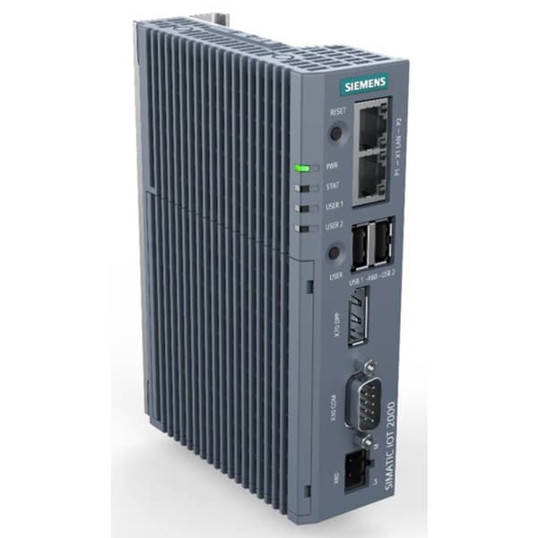 Siemens 6ES76470BA000YA2 6ES7647-0BA00-0YA2 Gateway 1 st