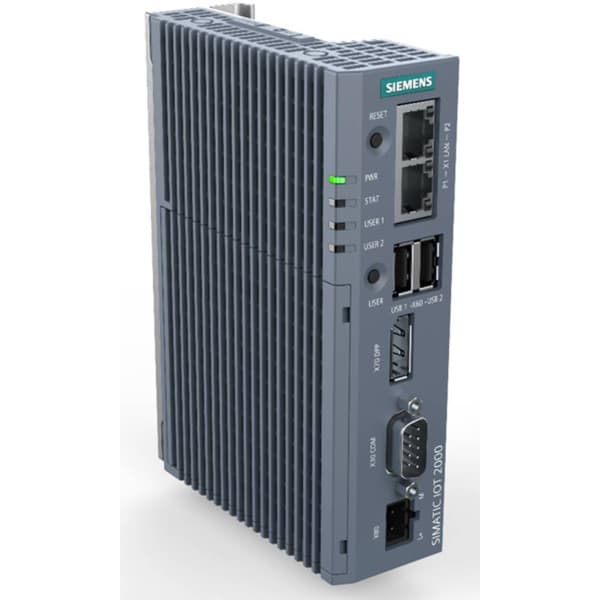 Siemens 6ES76470BA000YA2 6ES7647-0BA00-0YA2 Gateway 1 st