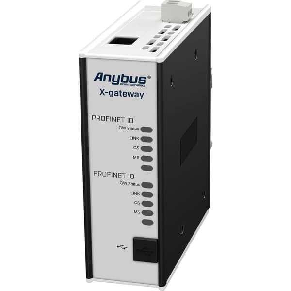 Anybus AB7651 Profinet Slave/Profinet Slave Gateway Ethernet, USB 24 V/DC 1 st