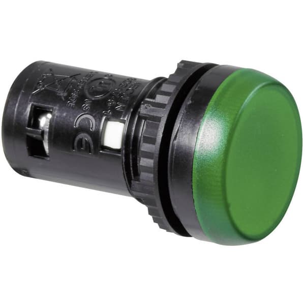 BACO L20SC20H Indikatorlampa Grön 230 V 1 st