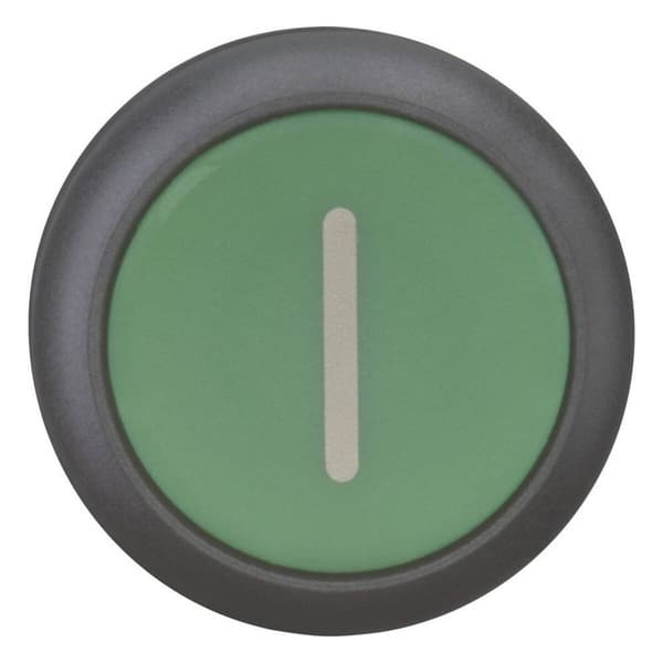 Eaton 216608 M22S-D-G-X1 Tryckströmställare Plastfrontring 1 st