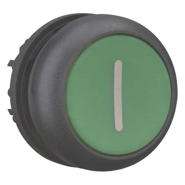 Eaton 216608 M22S-D-G-X1 Tryckströmställare Plastfrontring 1 st