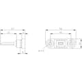 Miniatyrbild 3 av 3: Siemens 3SE50000AV03 3SE5000-0AV03 Ställdon 1 st