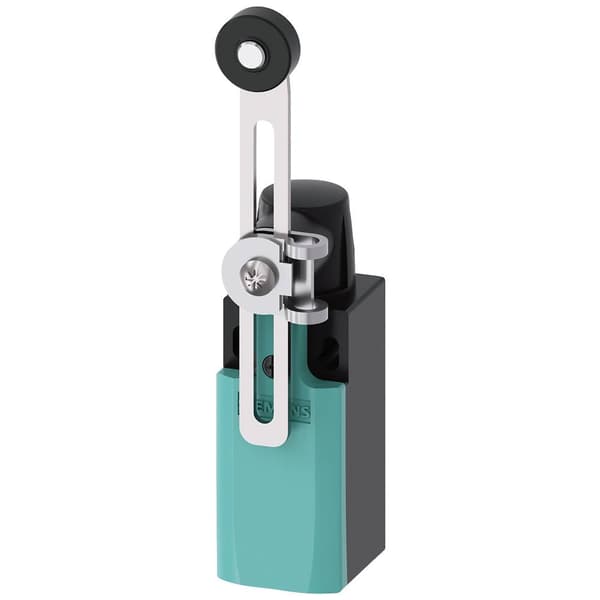 Siemens 3SE52320HK50 3SE5232-0HK50 Positionsbrytare 6 A Svängspak, Metallstav, Plastrulle IP65 1 st