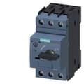 Miniatyrbild 2 av 4: Siemens 3RV2011-1CA10 Brytare 1 st Inställningsområde (ström): 1.8 - 2.5 A Växelspänning (max.): 690 V/AC (B x H x D) 4