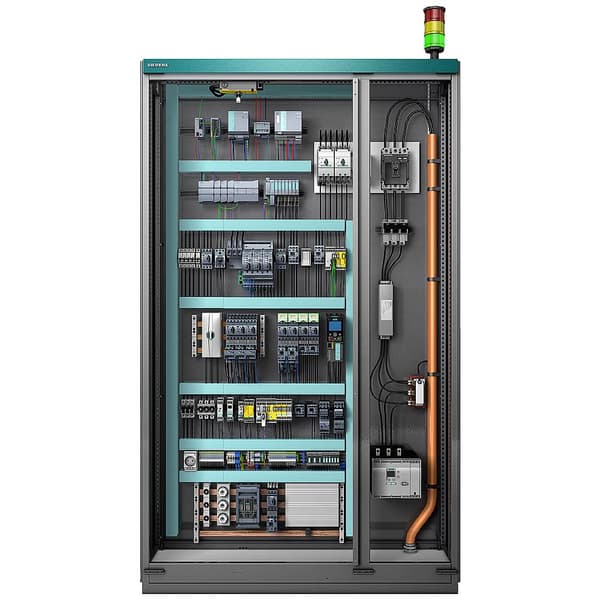 Siemens 3TG1010-0AL2 Motorskydd 3 NO, 1 NC 1 st