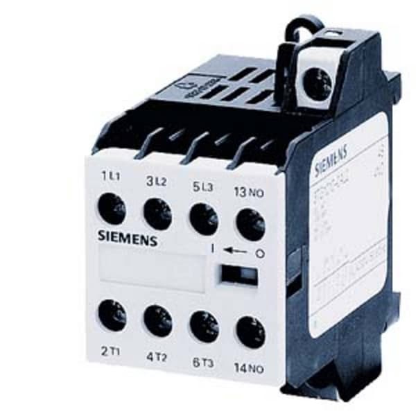 Siemens 3TG1010-0AL2 Motorskydd 3 NO, 1 NC 1 st