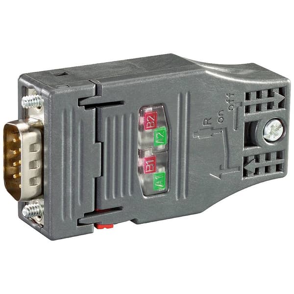 Siemens 6GK1500-0FC10 Buskontakt LAN - Hastighet 12 MBit/s