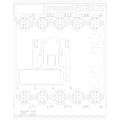 Miniatyrbild 5 av 5: Siemens 3RT2016-1AP01 Kontaktor 3 NO 4 kW 230 V/AC 9 A med hjälpkontakt 1 st