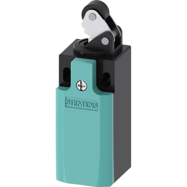 Siemens 3SE52320HE10 3SE5232-0HE10 Positionsbrytare 6 A Rullhävarm, Metallstav, Plastrulle IP65 1 st