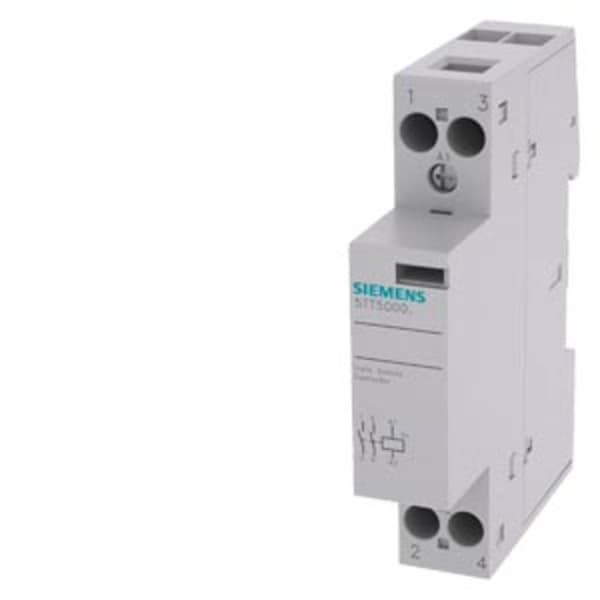 Siemens 5TT5000-0 Installationsskydd 2 NO 20 A 1 st