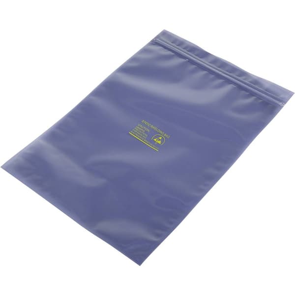 ESD-pose (L x B) 300 mm x 200 mm afskærmende ESD Bogstavkode S Kan genlukkes 1 stk