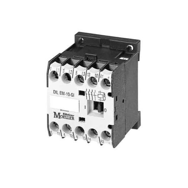 Eaton DILEM-01(24V50HZ) Effektbeskyttelse 3 x afbryder 4 kW 1 stk