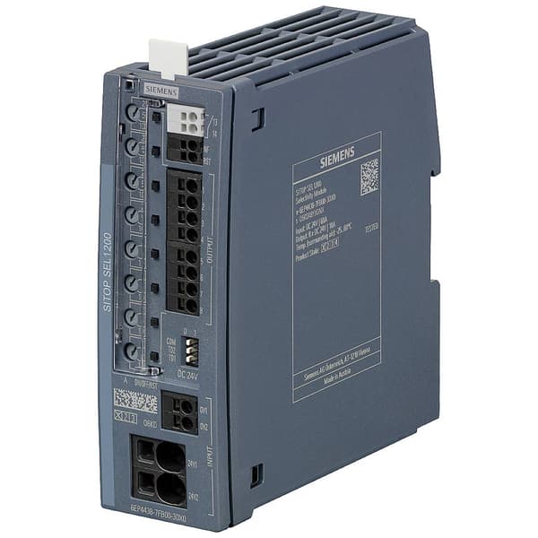 Siemens 6EP4438-7FB00-3DX0 Selektivitetsmodul