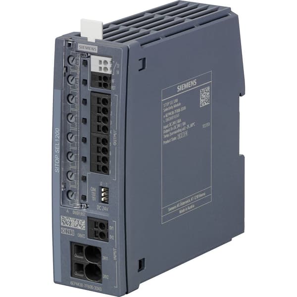Siemens 6EP4438-7FB00-3DX0 Selektivitetsmodul