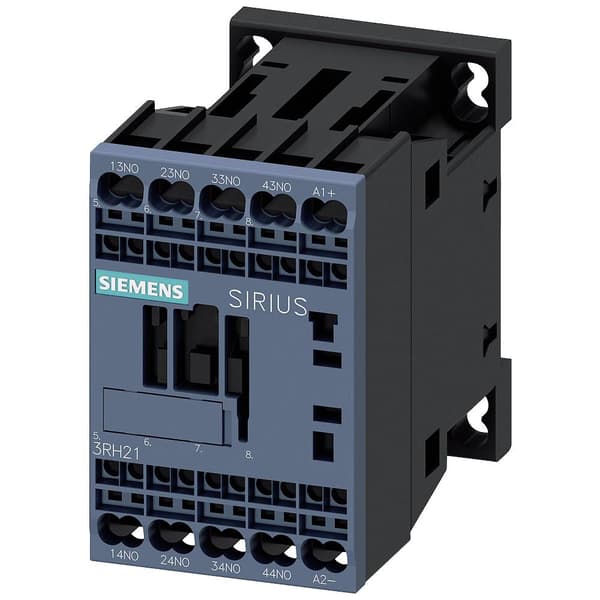 Siemens 3RH2140-2BB40 Kontaktor 1 st
