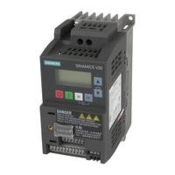 Siemens basomriktare 6SL3210-5BB15-5BV1 0.55 kW 200 V, 240 V