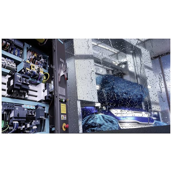 Siemens 3RT2036-1AP00 Kontaktor 3 NO 22 kW 230 V/AC 50 A med hjälpkontakt 1 st