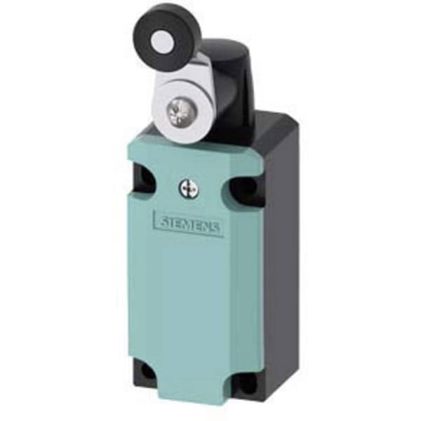 Siemens 3SE51120CH01 3SE5112-0CH01 Positionsbrytare 6 A Svängspak, Metallstav IP66, IP67 1 st