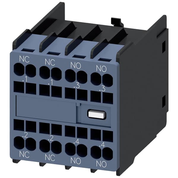 Siemens 3RH2911-2HA22 Hjälpkontaktblock 1 st