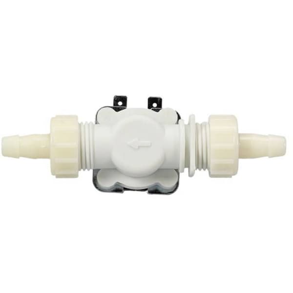 Whadda Magnetventil WPM422 WPM422 12 V/DC Slangkontaktanslutning ytterdiameter 8 mm 1 st