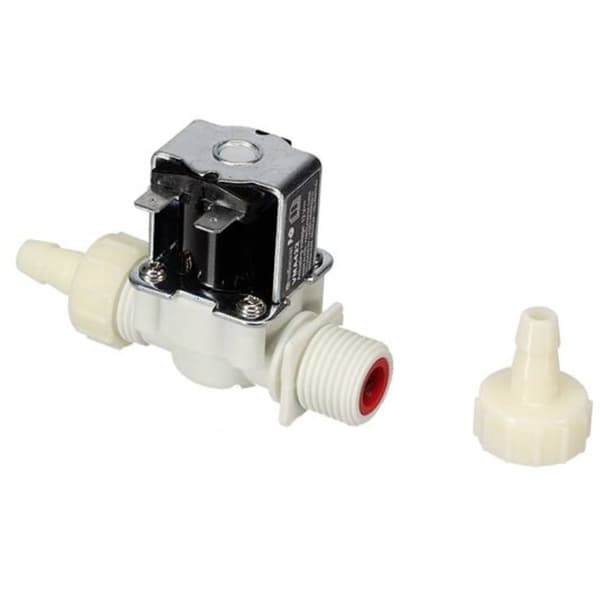Whadda Magnetventil WPM422 WPM422 12 V/DC Slangkontaktanslutning ytterdiameter 8 mm 1 st