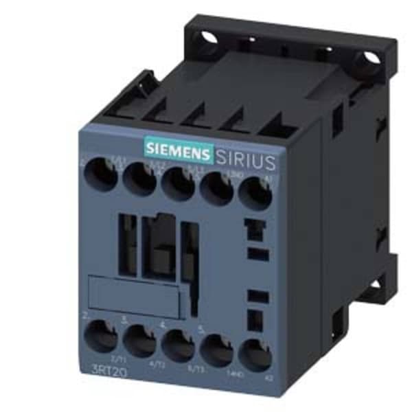 Siemens 3RT2016-1AB01-1AA0 Ledningskontaktor 3 NO 690 V/AC 1 st