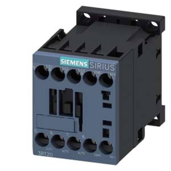 Siemens 3RT2015-1BB42-1AA0 Ledningskontaktor 3 NO 690 V/AC 1 st