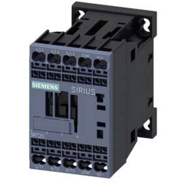Siemens 3RT2016-2BB42 Kontaktor 3 NO 690 V/AC 1 st