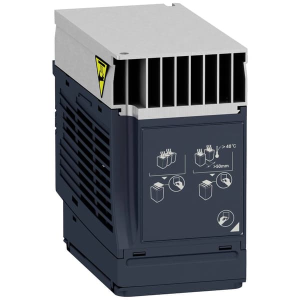 Schneider Electric Frekvensomvandlare ATV320U07M2C 0.75 kW 1 fasig