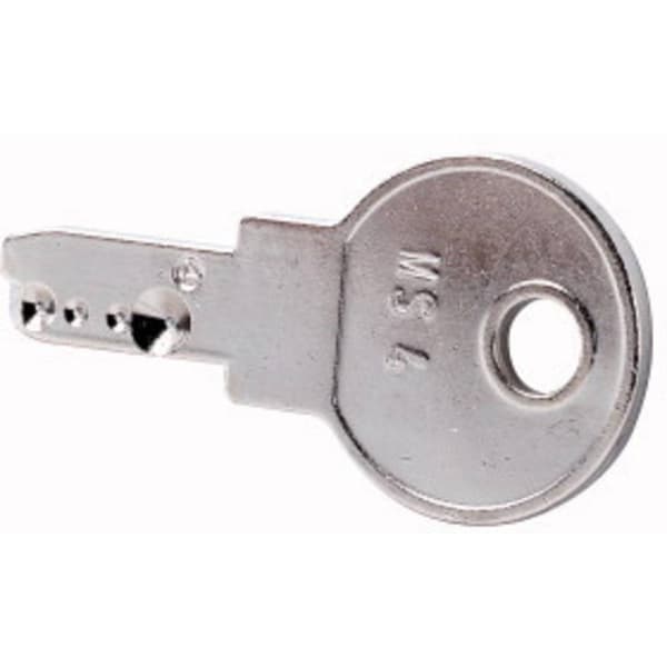 Eaton M22-ES-MS4 Nyckel Silver 1 st