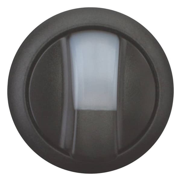 Eaton 216824 M22S-WRLK-W Valtangent Plastfrontring Vred Svart 1 st