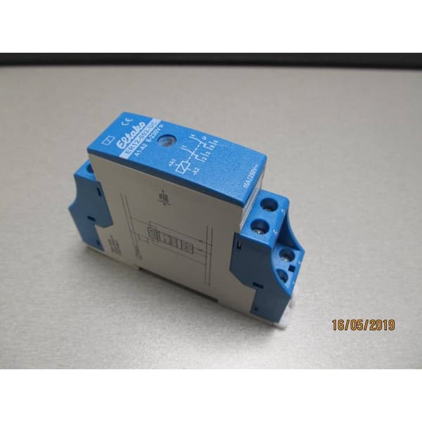 Eaton M22-L-Y Lampa som varnar Gul 1 st